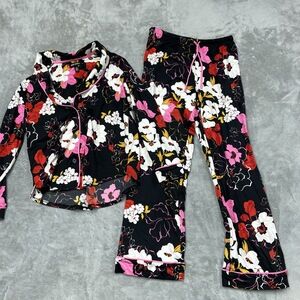 Room Service Womens S Pajama Set Multicolor e0016